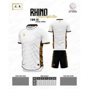 ÁO BÓNG ĐÁ RHINO